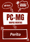 448 Mapas Mentais para PC-MG Perito (PDF)