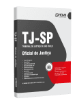 Apostila TJ-SP 2024 - Oficial de Justiça