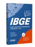 Apostila IBGE 2024 - Agente Censitário de Administração e Informática