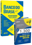 Combo Banco do Brasil - Escriturário - Agente Comercial