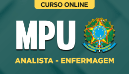 Curso MPU - Analista - Enfermagem