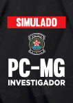 Simulado - PC-MG - Investigador