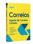 Apostila CORREIOS 2024 - Agente de Correios - Carteiro