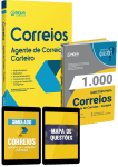 Super Combo Correios 2024 - Agente de Correios - Carteiro