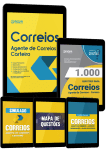 Projeto Rumo à Aprovação Correios 2024 -  Agente de Correios - Carteiro