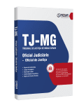 Apostila TJ-MG 2024 - Oficial Judiciário