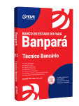 Apostila Banpará 2024 - Técnico Bancário