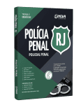 Apostila Polícia Penal - RJ 2024 - Policial Penal