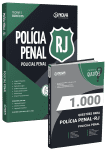 Combo Polícia Penal - RJ - Policial Penal